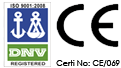 Dnv, CV logo